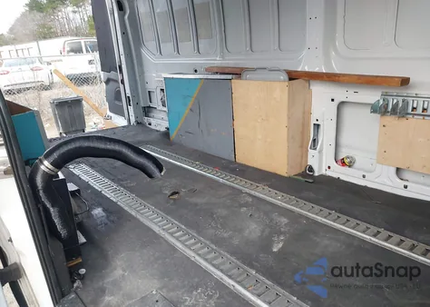 2017 Ford Transit-350 z USA, uszkodzony, nr VIN 1FTBW3XM3HKA45905